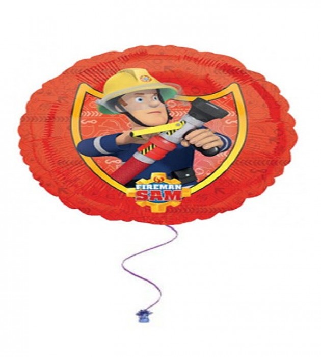 18″ Fireman Sam