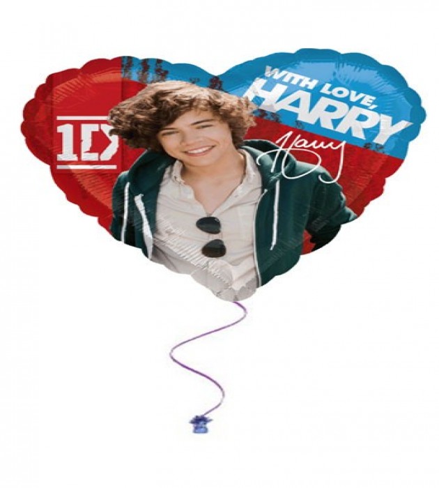 1d Harry