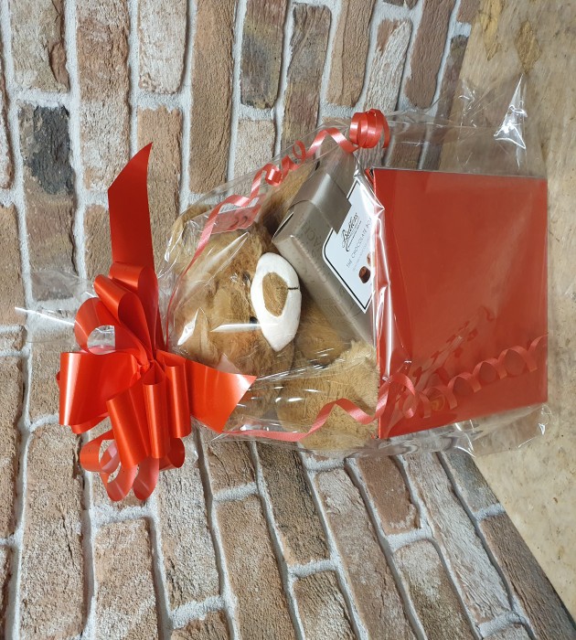 Teddy & Cocolate Gift Set
