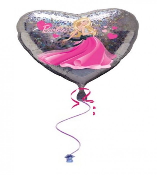 Barbie 18" Foil