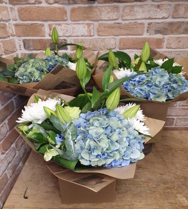 Beautiful Bunch