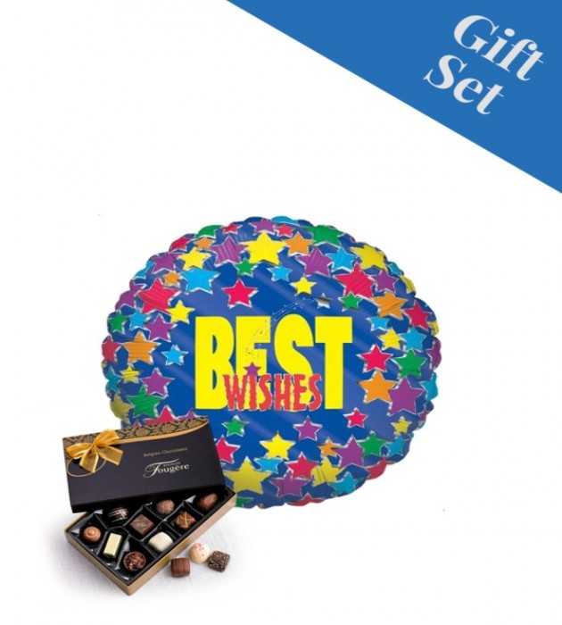 Best Wishes Balloons