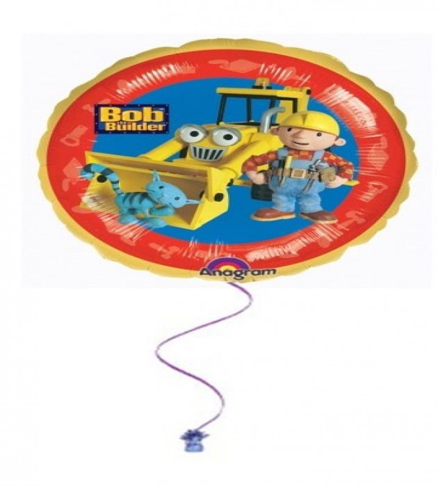 Bob the Builder 18" Foil