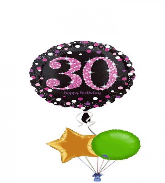 SD-C:Pink Celebration 30