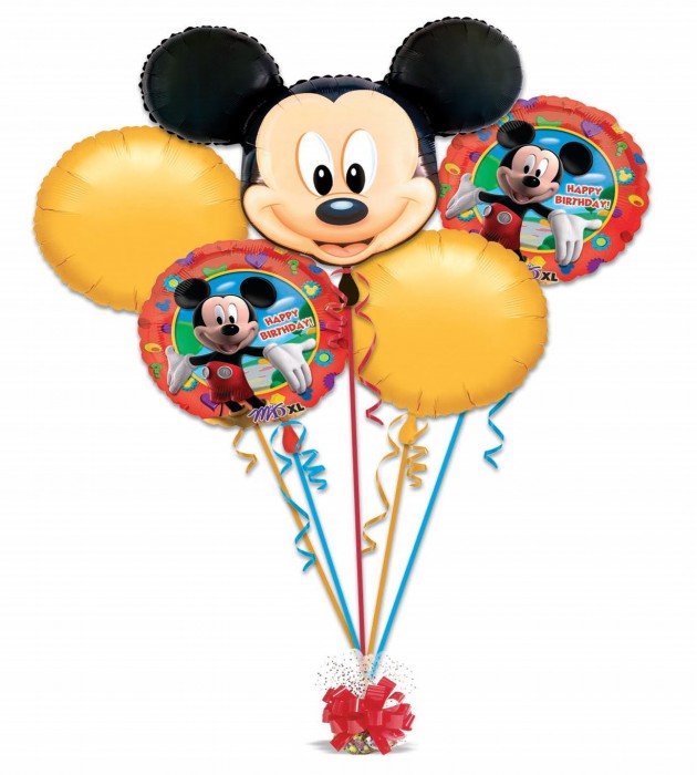 Children's Character Balloon Bouquet