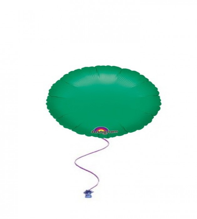 Circle - Green 18''