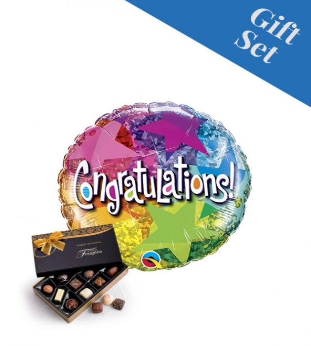 Congratulations Star Patterns