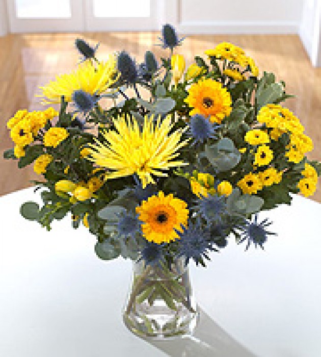 The Bold Bouquet