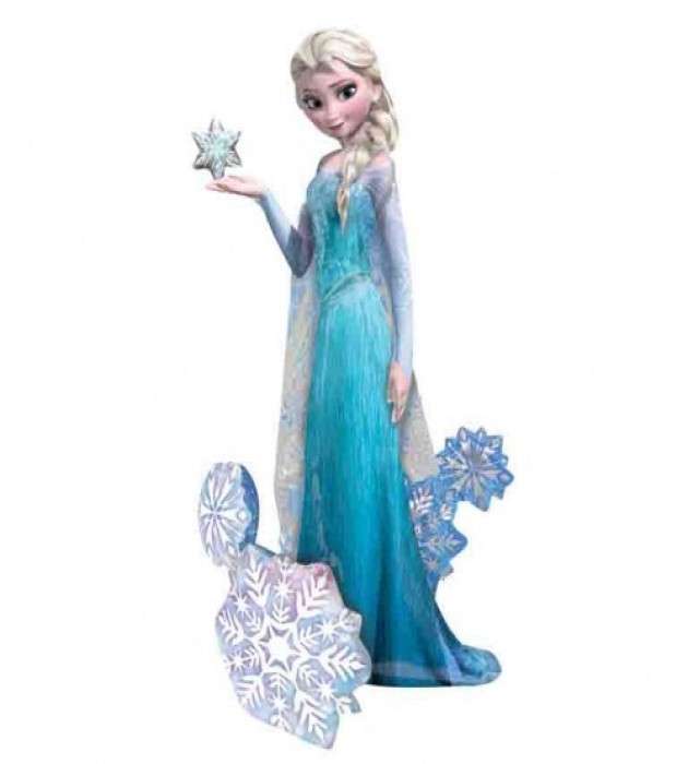 Elsa the Snow Queen