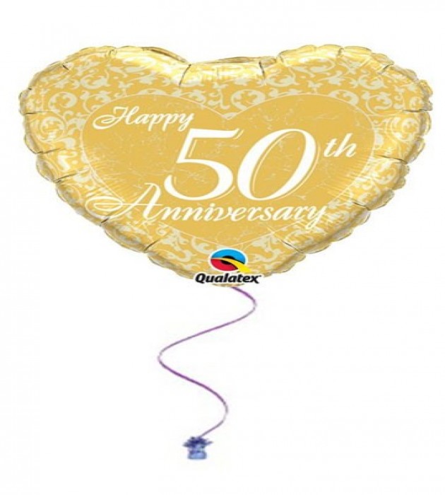 Happy 50th Anniversary