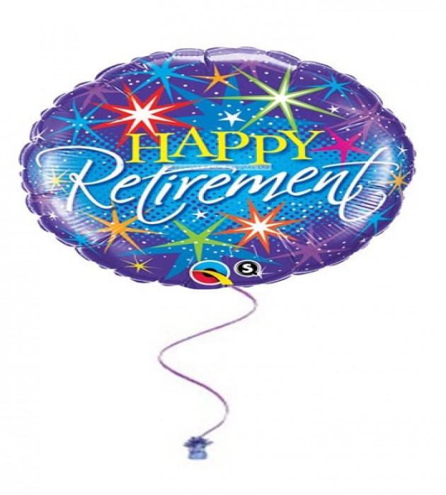 Happy Retirement