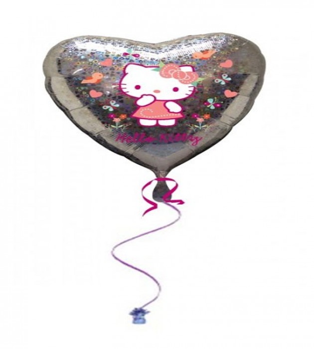 Hello Kitty 18" Foil