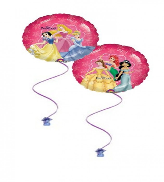 Little Princess 18" Foil