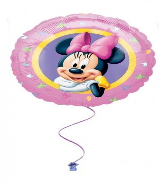 Mini Mouse 18" Foil