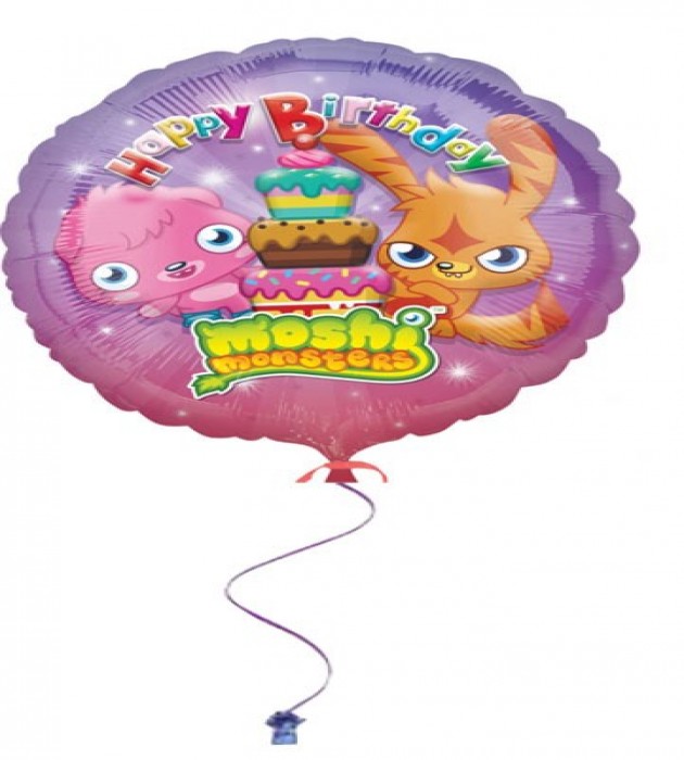 Moshi monsters