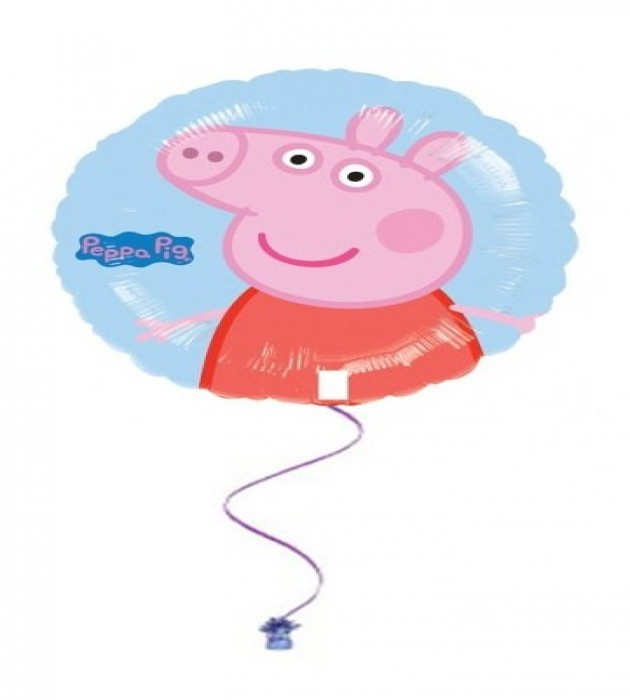 Peppa Pig 18" Foil