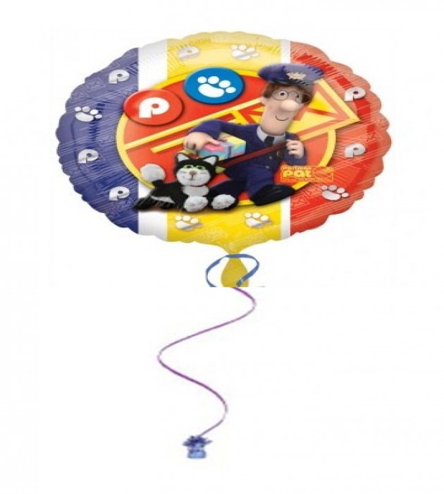 Post Man Pat 18" Foil