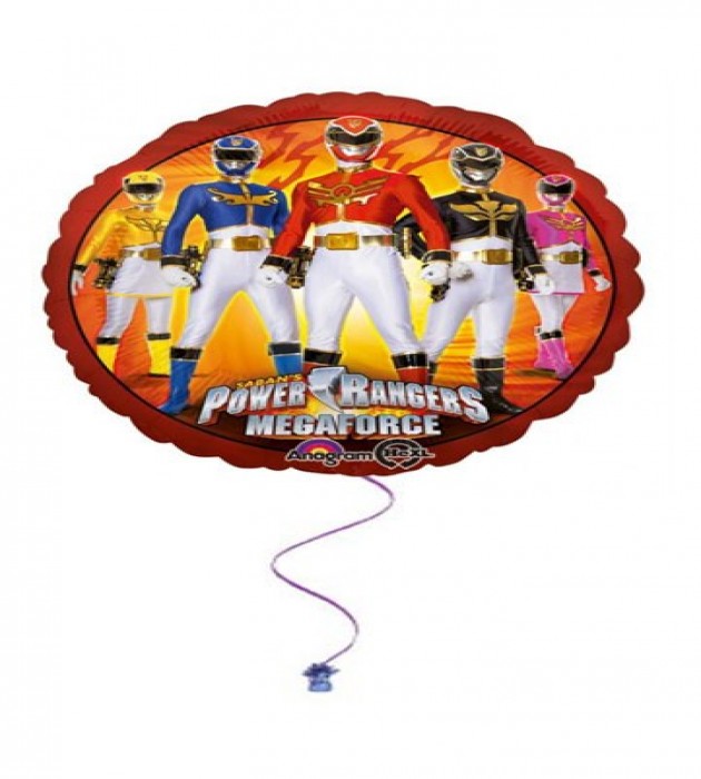 Power rangers