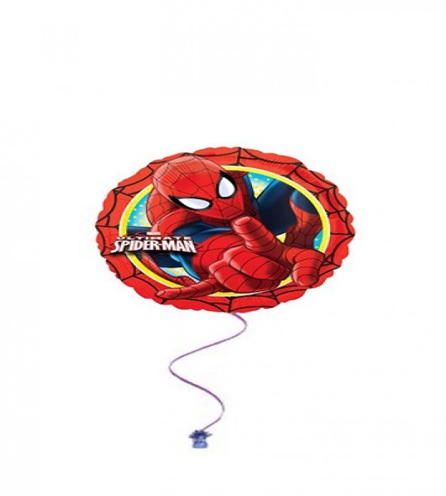 Spider-Man Action Foil Balloon 18in