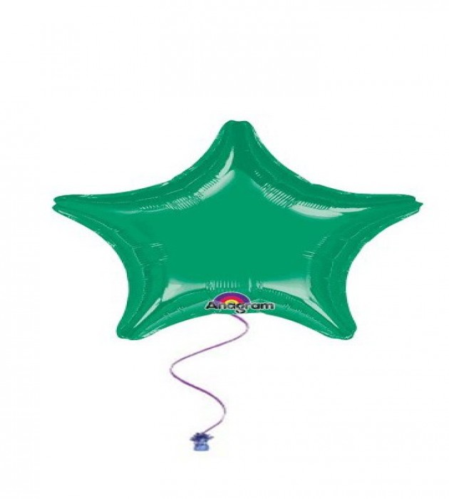Star- Green 18''