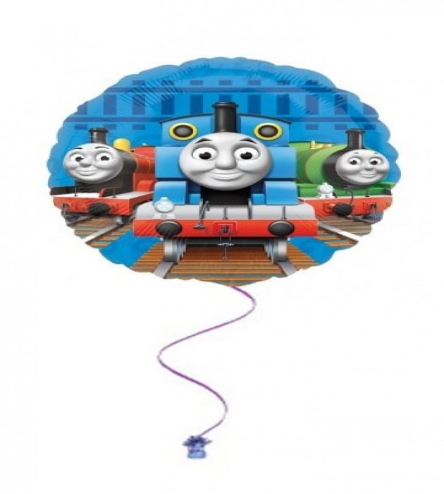 Thomas 18" Foil