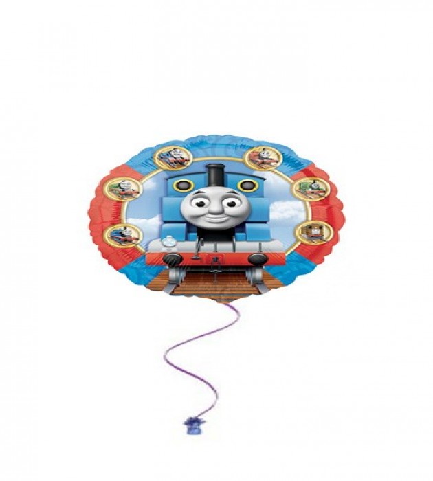 Thomas And Friends Foil Balloon 18in