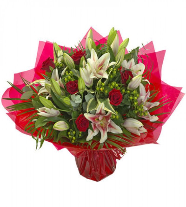 Valentine's Special Bouquet