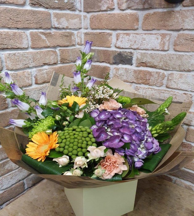 Winters Tale Bouquet