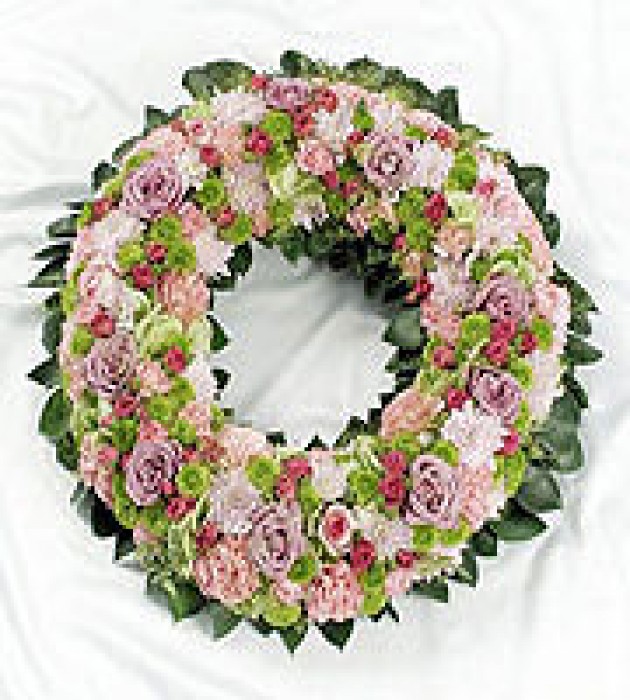 Loose Wreath