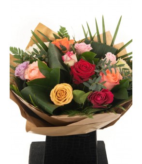 Mixed Roses 12x ❤️