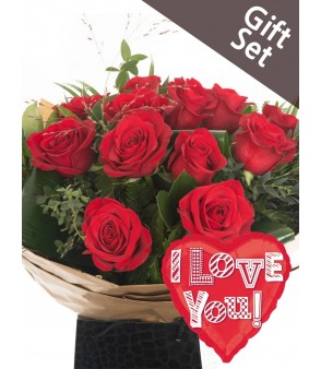 With Love 12x & Balloon ❤️