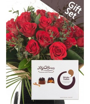 Your Love 24x & Chocolates ❤️