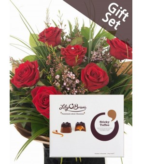 In Love 6x & Chocolates❤️