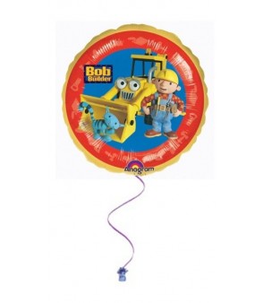 Bob the Builder 18" Foil