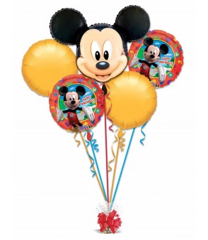 Children's Character Balloon Bouquet