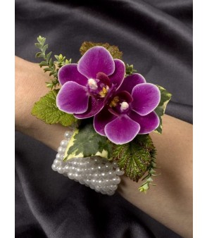 Lilac Whisper Debs Corsage