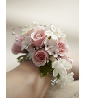 Luxury Wrist Debs Corsage