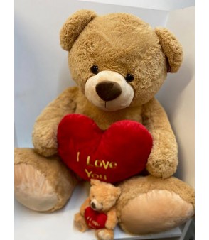 Huge Teddy
