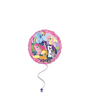 My Little Pony Foil Balloon 18in