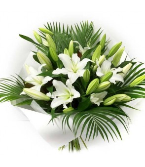 Stunning Lily Bouquet